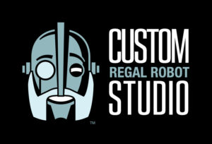Regal Robot custom furniture and decor designs