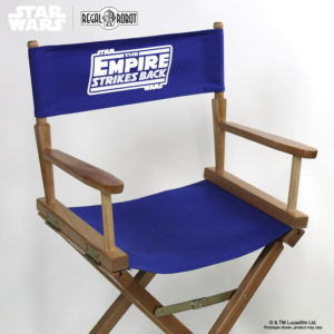 Star Wars director chair made in the USA