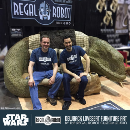 SWCO trade show booth prop