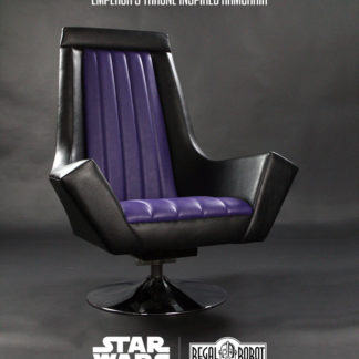 Emperor's throne chair