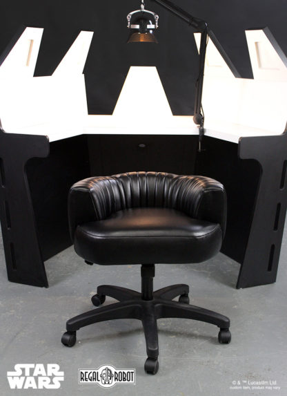 Darth Vader's meditation chamber stool