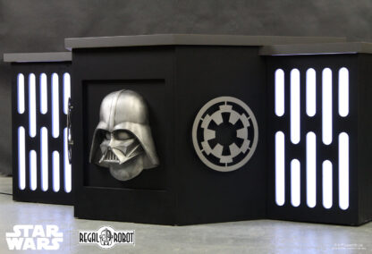 Darth Vader custom star wars furniture