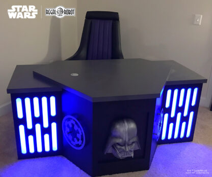 Darth Vader custom star wars furniture