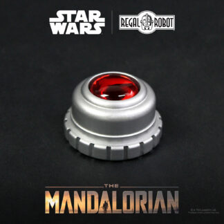 Cara Dune's magnetic bombs from the Mandalorian
