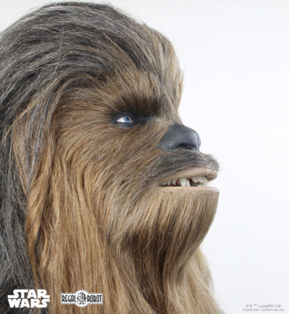 star wars bust collectible Chewbacca 1:1