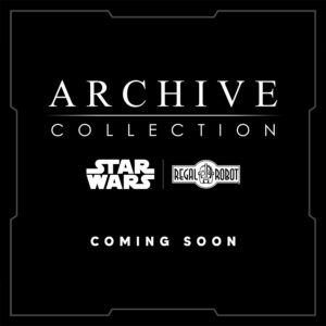 star wars archives props