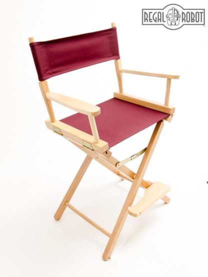 hollywood movie set directors chair