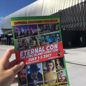 Long Island Comic Con, Eternal Con New York