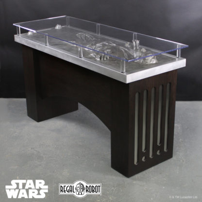 custom Star Wars furniture by Regal Robot