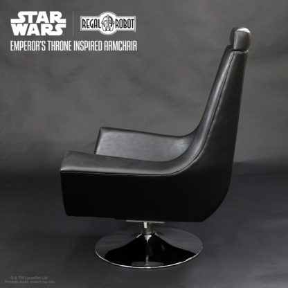 Star Wars: Return of the Jedi throne room chair