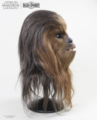 star wars bust collectible Chewbacca 1:1 statue head