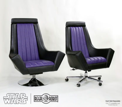 Custom Star Wars furniture for adults by Regal Robot