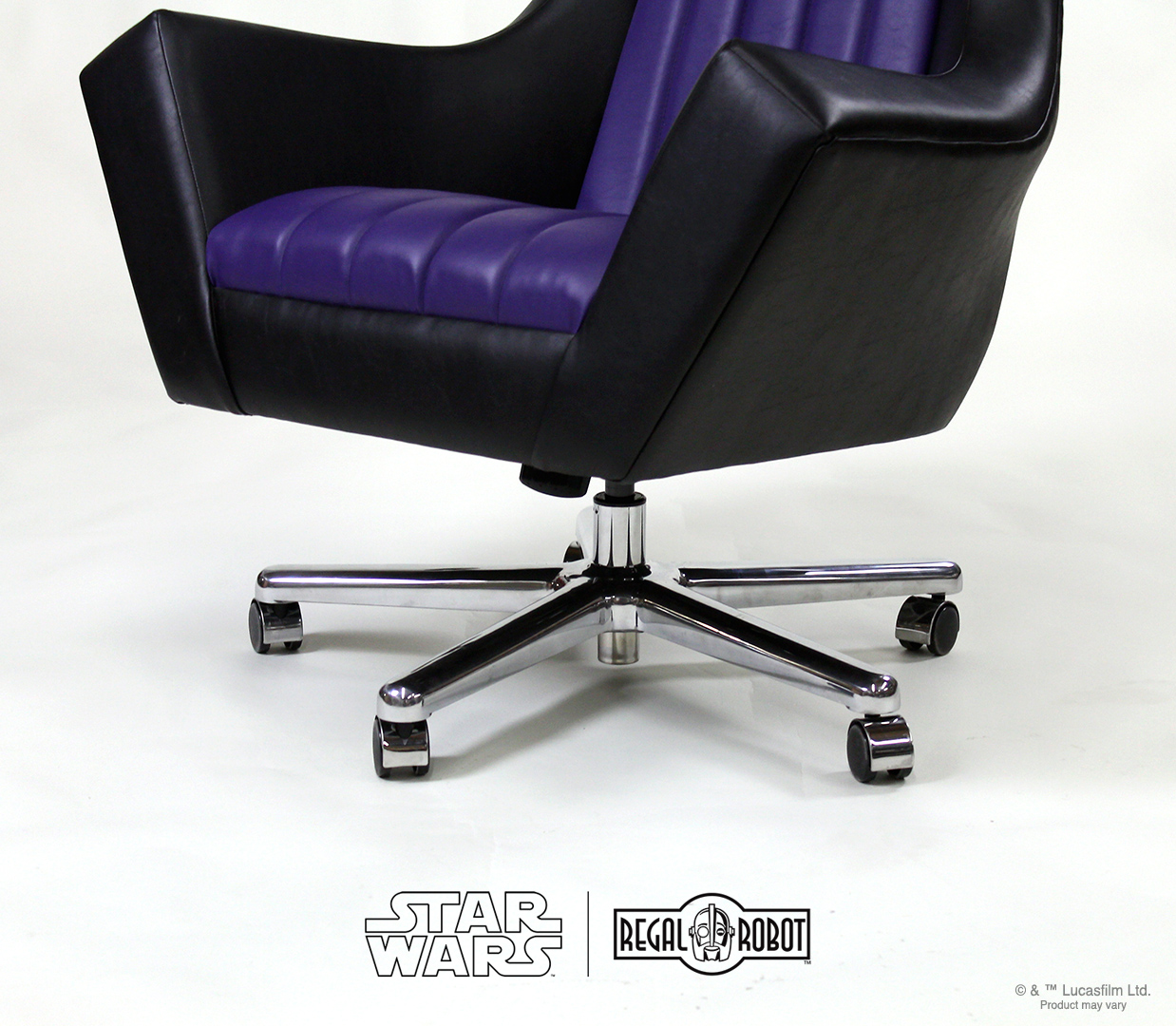 Emperor Throne Executive Desk Chair – Regal Robot