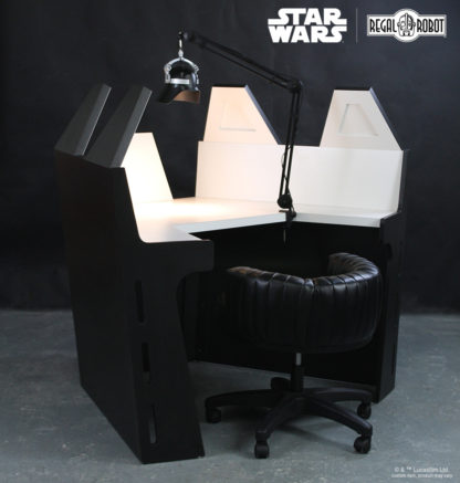 Custom Empire Strikes Back furniture created by Regal Robot