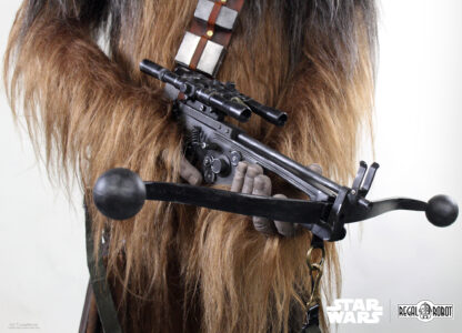 custom 1:1 Star Wars statue Chewbacca the Wookiee
