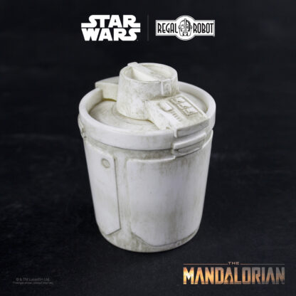 Empire Strikes Back Ice Cream maker in The Mandalorian