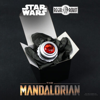 The Mandalorian magnetic charges or detonators from the Disney+ show