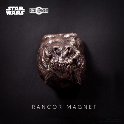 The Rancor from Jabba the Hutt's Palace