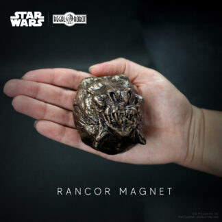 Resin Official Star Wars magnets from Regal Robot