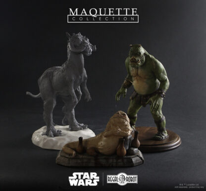 regal robot star wars statues or maquettes