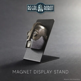 display stand for Regal Robot star wars magnets
