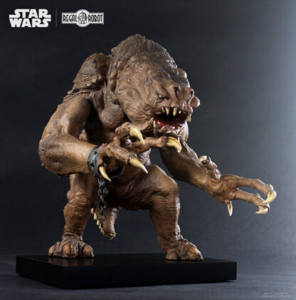 1:1 Statue of The Rancor from Jabba the Hutt's Palace on Tatooine