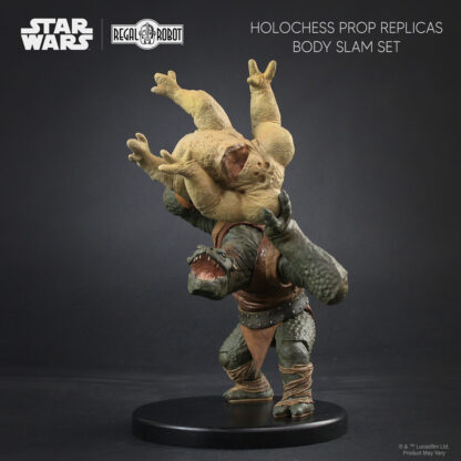 Star Wars holochess prop replica collectibles