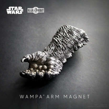Wampa's cut off arm from The Empire Strikes Back