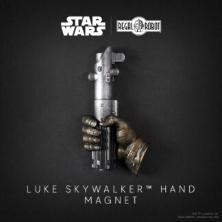 Star Wars magnet from The Empire Strikes Back Luke hand scene
