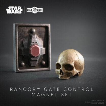 Star Wars movie prop magnets by Regal Robot