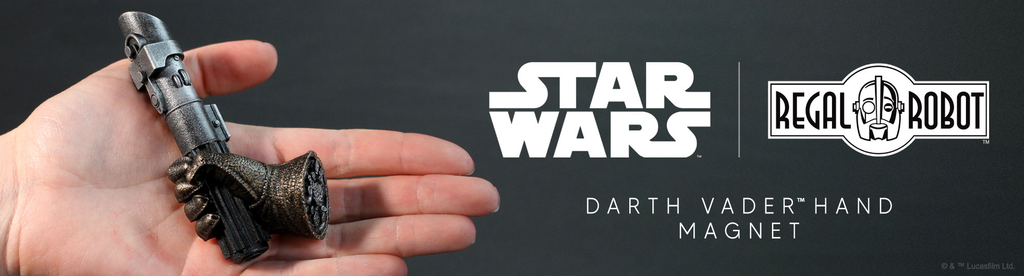 Darth Vader hand cut off Return of the Jedi