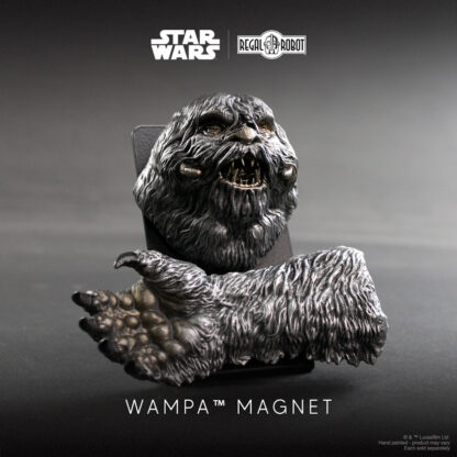 Wampa beast from hoth bust or statue
