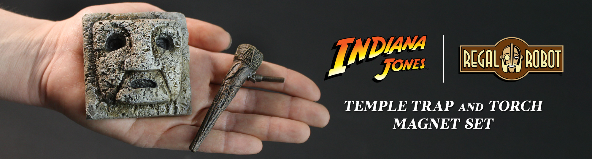 Indiana Jones Raiders of the Lost Ark Chachapoyan Temple booby traps