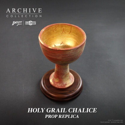 Indiana Jones Holy Grail prop chalice not shop disney or etsy