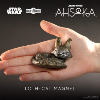 Loth-cat from Rebels in live-action
